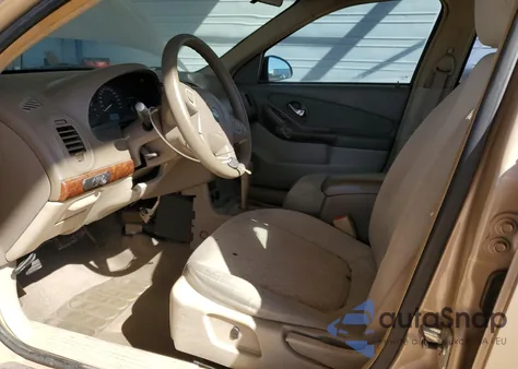 2005 Chevrolet Malibu из США, поврежденный, VIN 1G1ZS52F95F128203